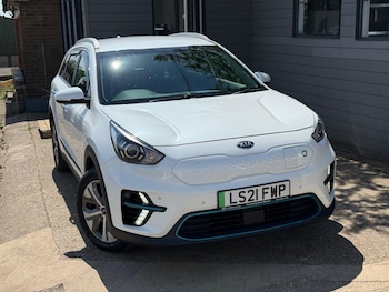 Used Kia Niro 2021 for sale - 78535484: Photo