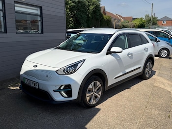 Used Kia Niro 2021 for sale - 78535484: Photo