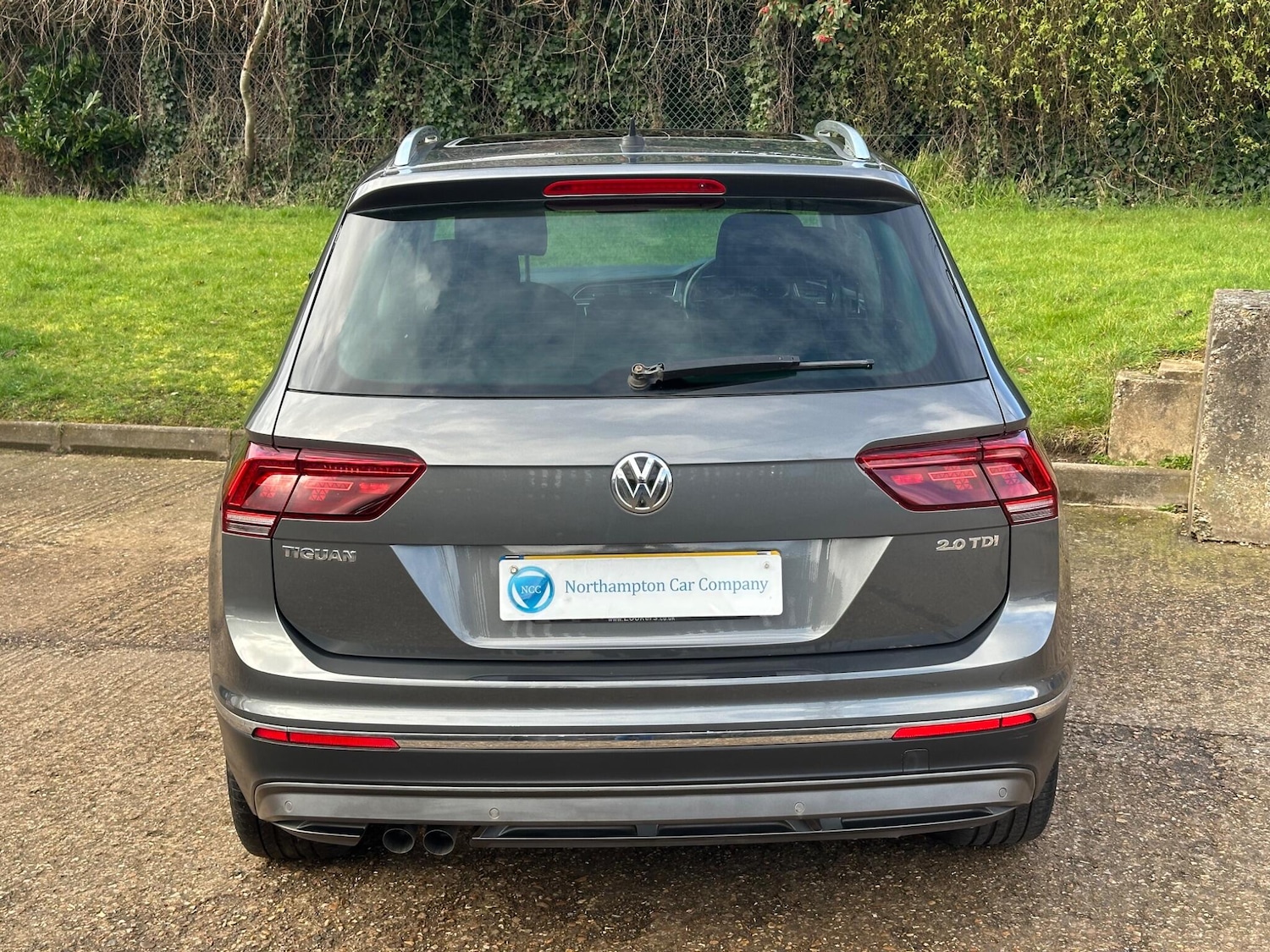 Used Volkswagen Tiguan 2017 for sale - 77612286: Photo 10