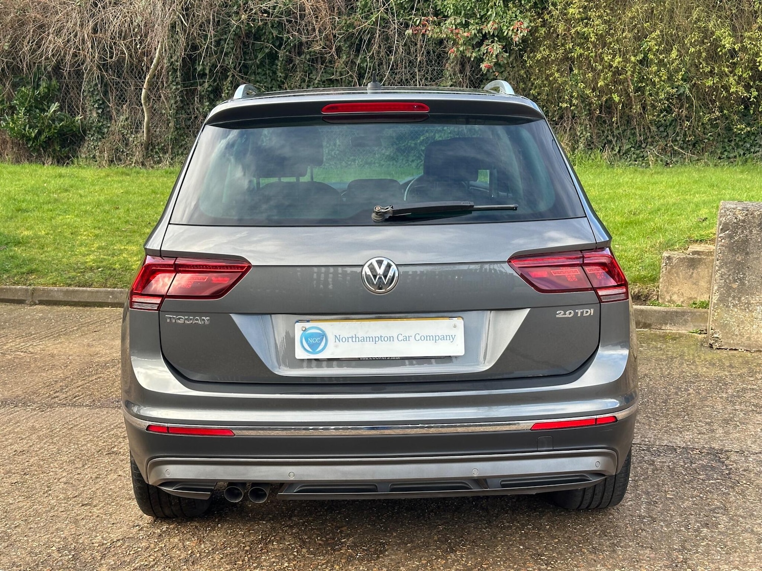 Used Volkswagen Tiguan 2017 for sale - 77612286: Photo 11
