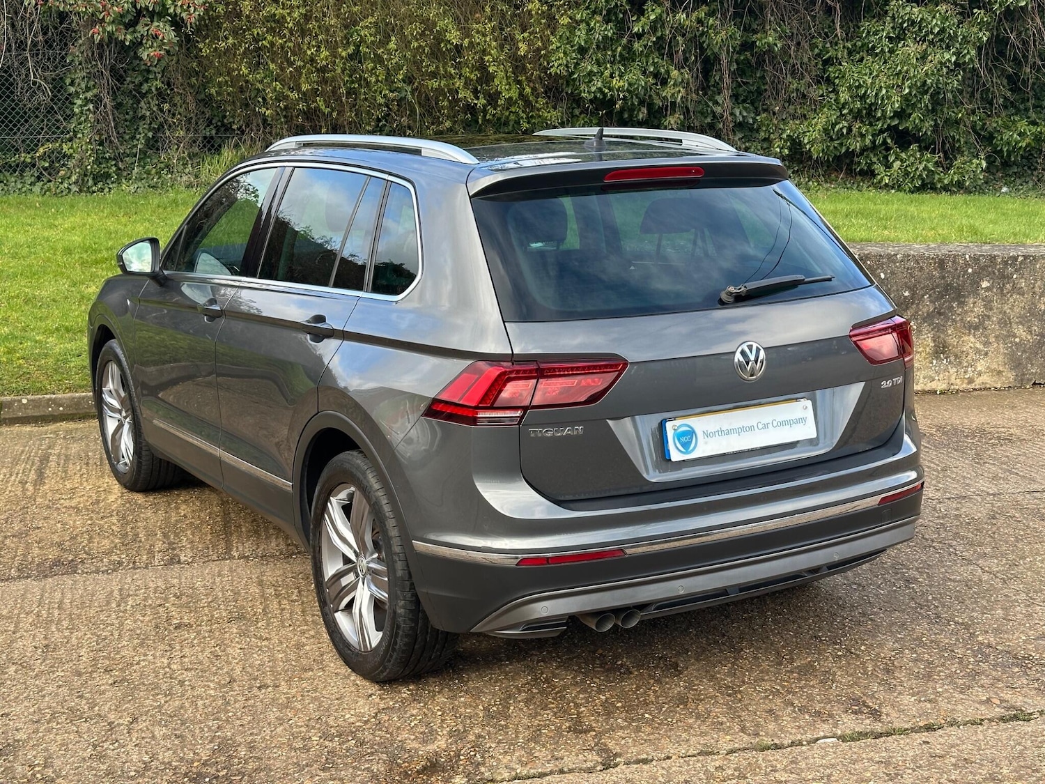 Used Volkswagen Tiguan 2017 for sale - 77612286: Photo 12