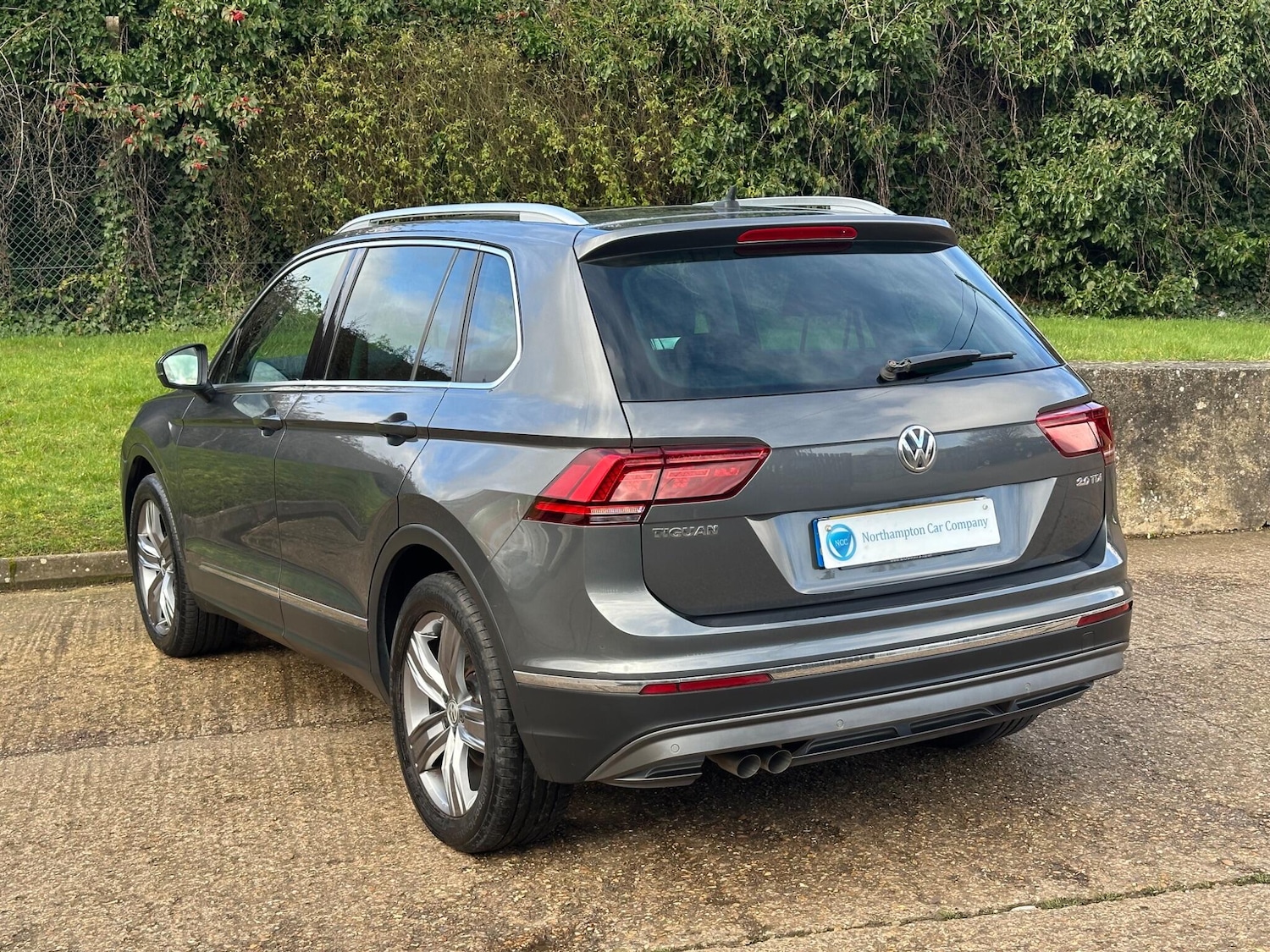 Used Volkswagen Tiguan 2017 for sale - 77612286: Photo 13