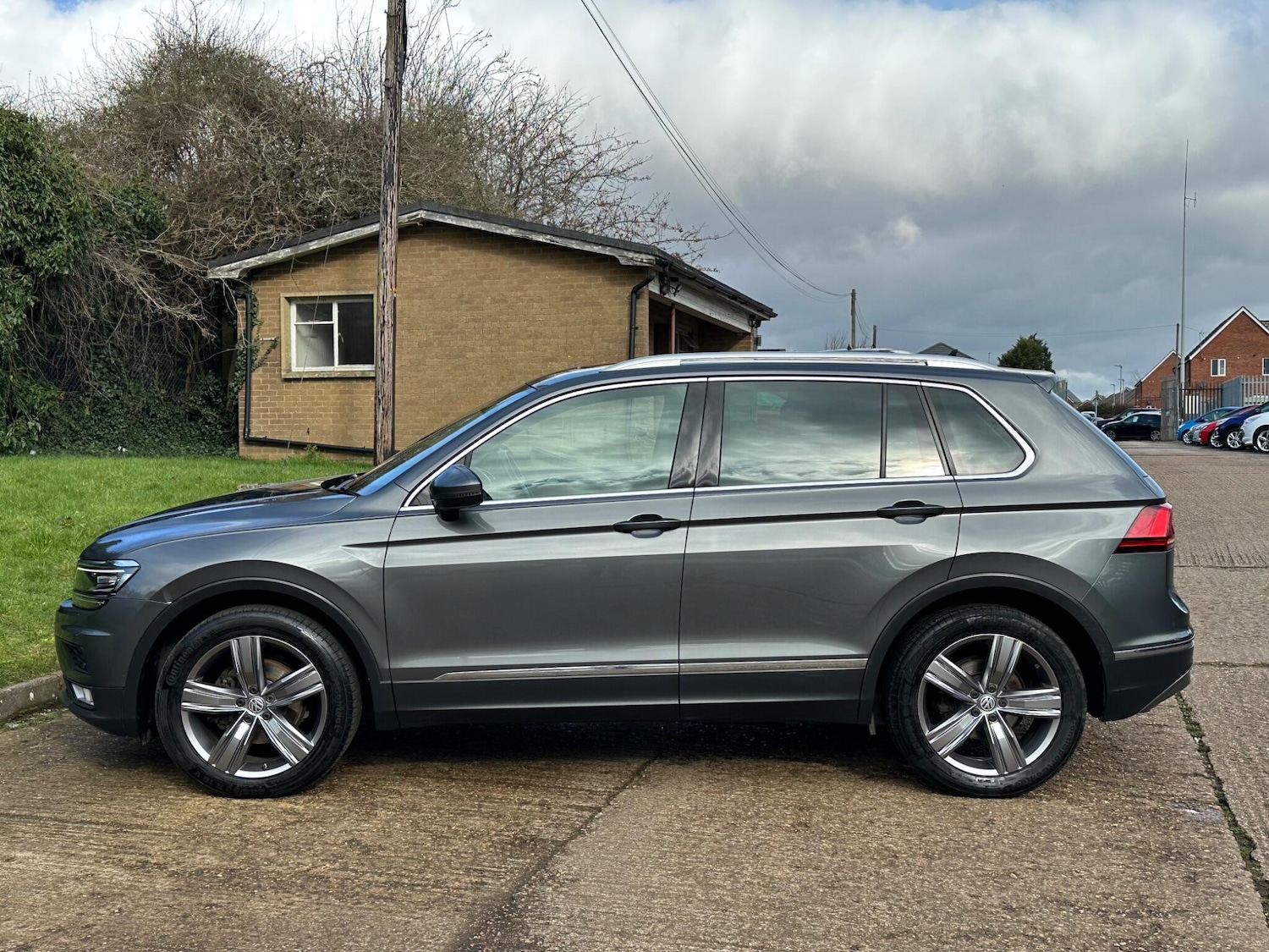Used Volkswagen Tiguan 2017 for sale - 77612286: Photo 14