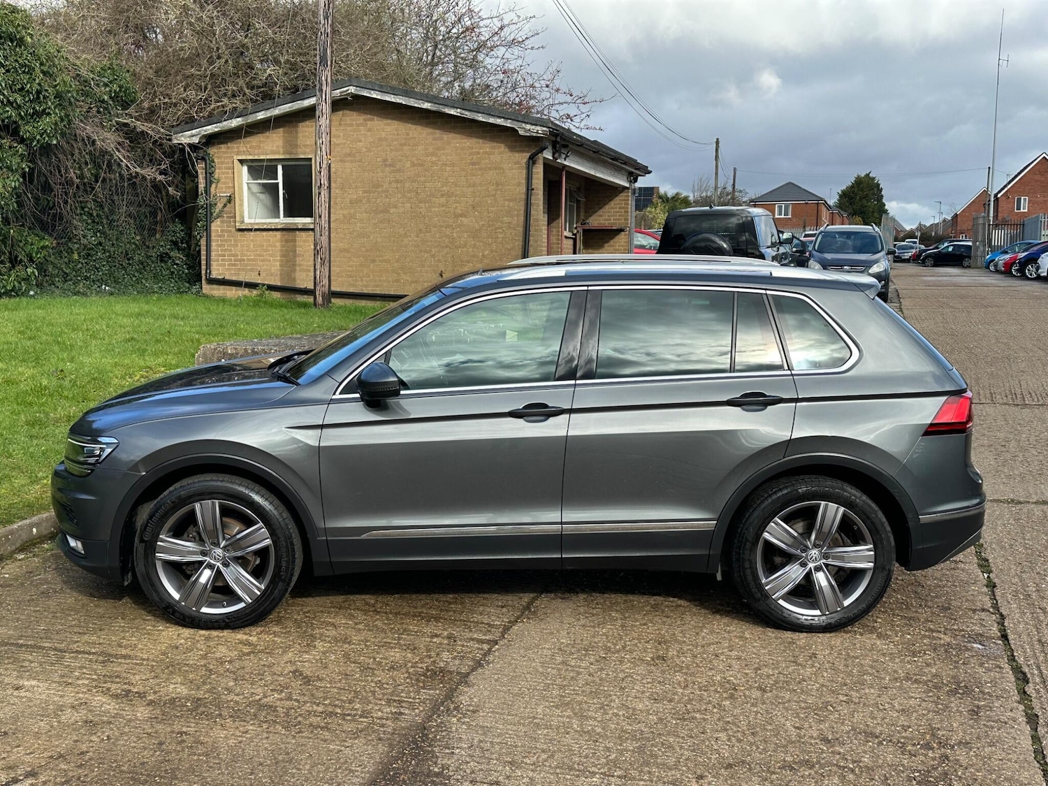 Used Volkswagen Tiguan 2017 for sale - 77612286: Photo 15