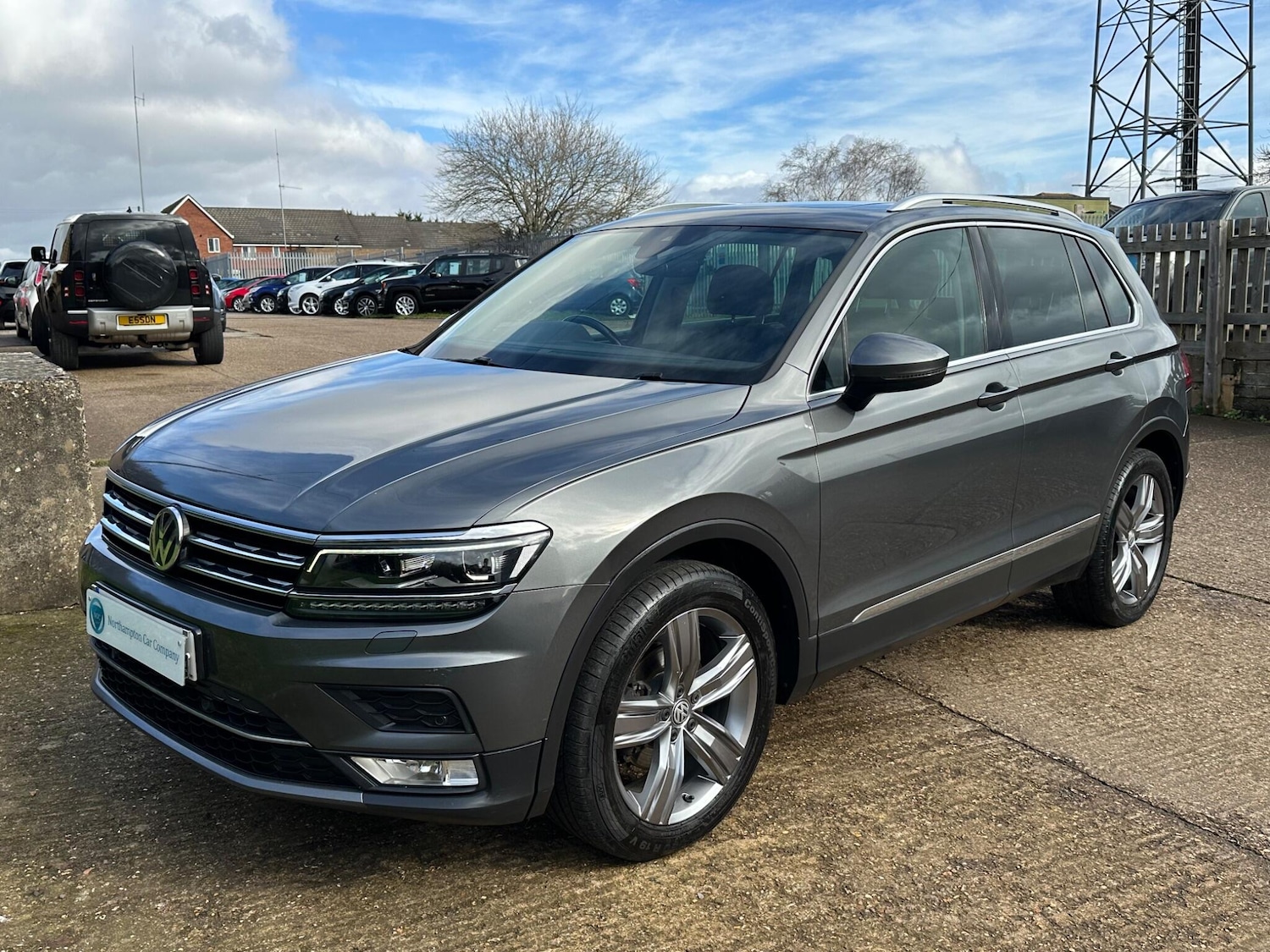 Used Volkswagen Tiguan 2017 for sale - 77612286: Photo 16