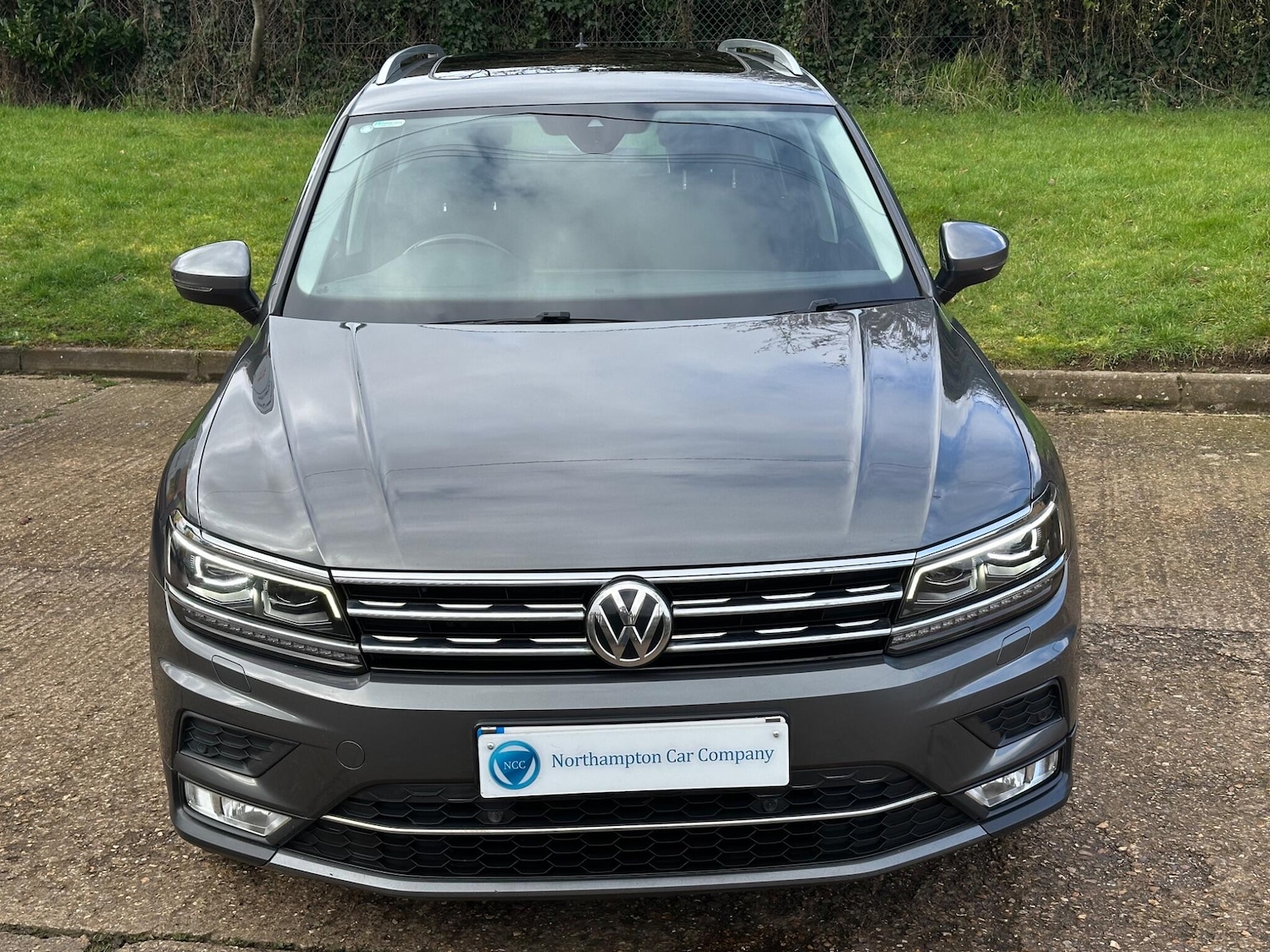 Used Volkswagen Tiguan 2017 for sale - 77612286: Photo 18