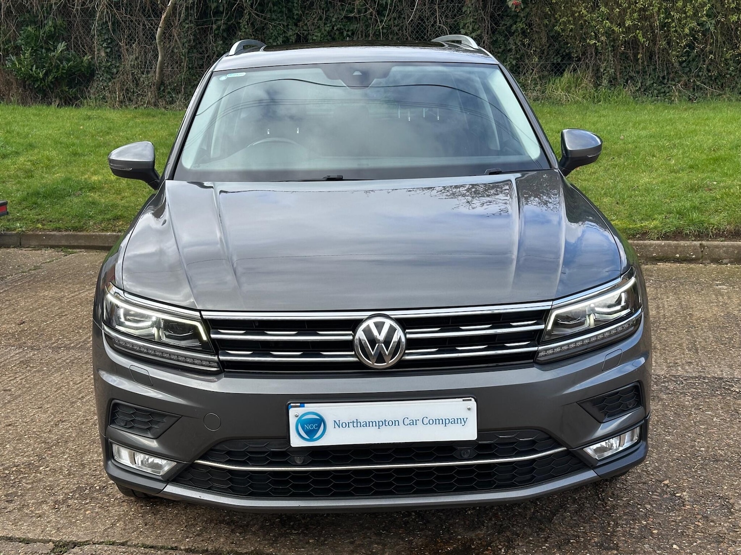 Used Volkswagen Tiguan 2017 for sale - 77612286: Photo 19
