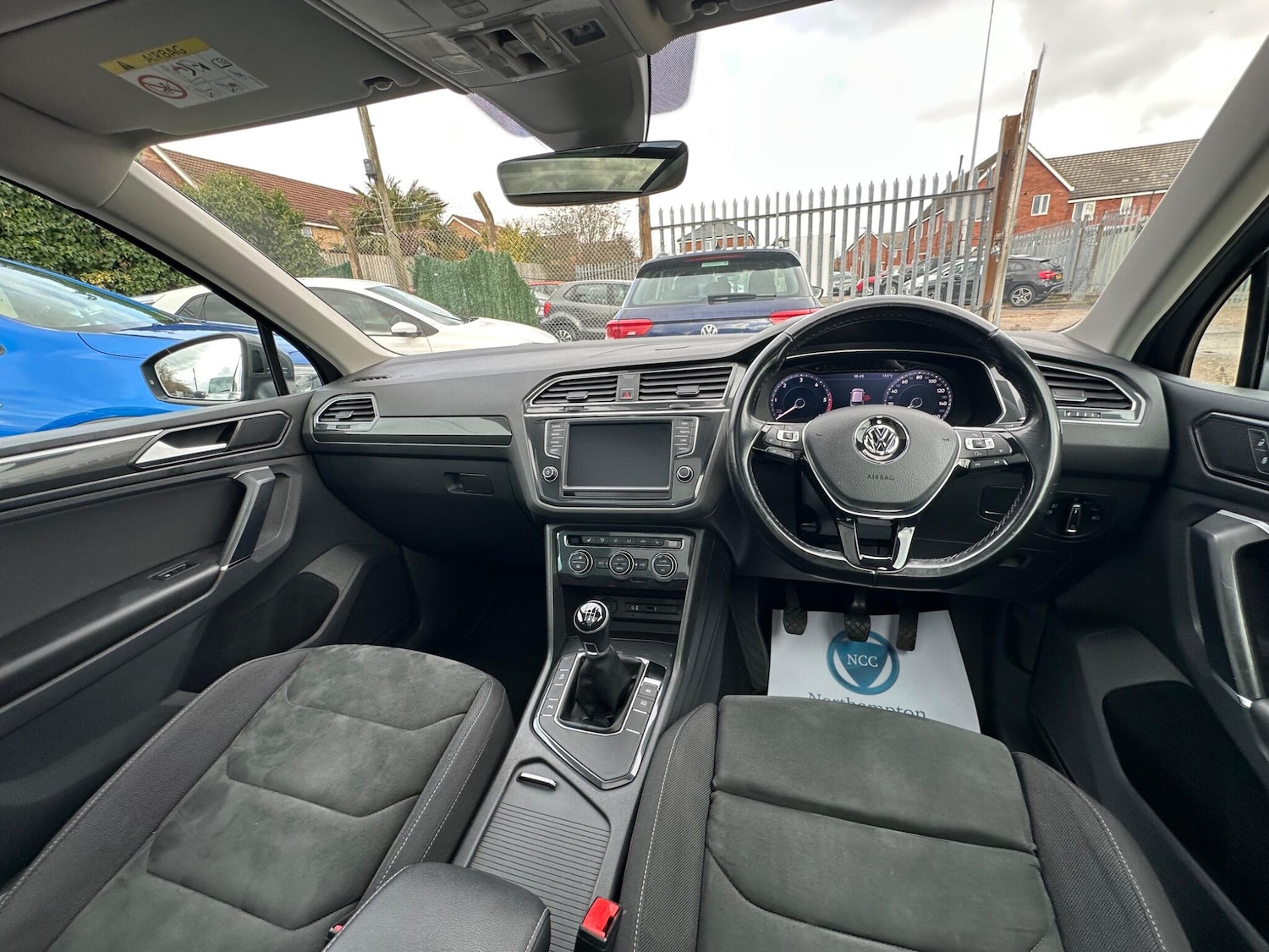 Used Volkswagen Tiguan 2017 for sale - 77612286: Photo 20