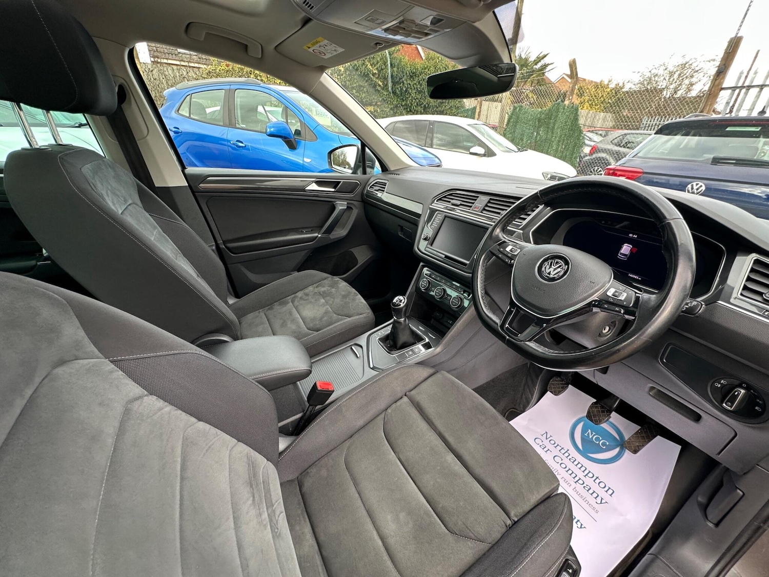 Used Volkswagen Tiguan 2017 for sale - 77612286: Photo 21