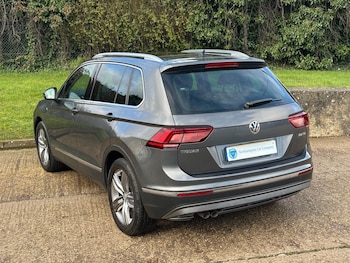 Used Volkswagen Tiguan 2017 for sale - 77612286: Photo