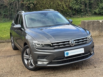 Used Volkswagen Tiguan 2017 for sale - 77612286: Photo