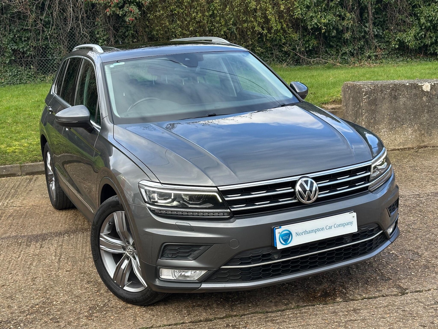 Used Volkswagen Tiguan 2017 for sale - 77612286: Photo 5