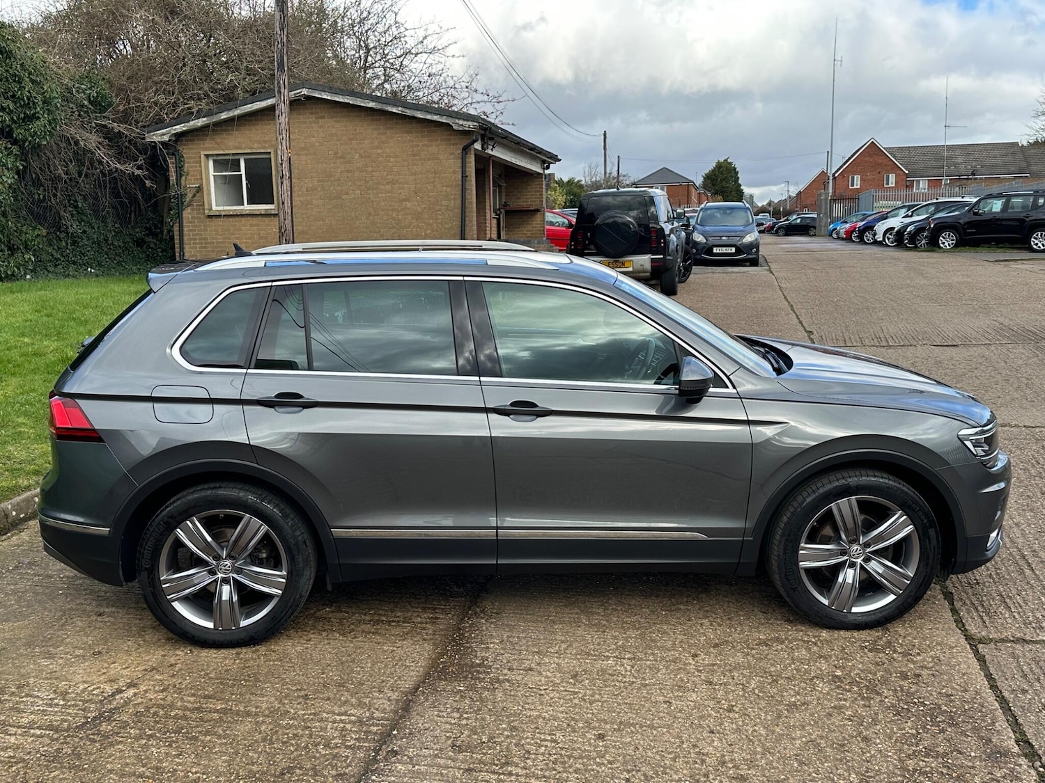 Used Volkswagen Tiguan 2017 for sale - 77612286: Photo 6