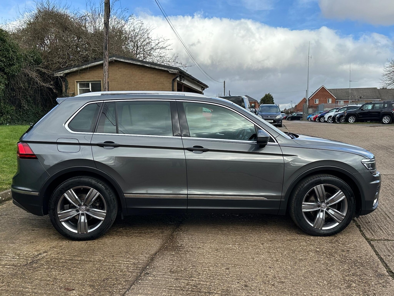 Used Volkswagen Tiguan 2017 for sale - 77612286: Photo 7