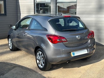 Used Vauxhall Corsa 2016 for sale - 79453637: Photo