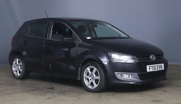 Used Volkswagen Polo 2010 for sale - 76269841: Photo 1