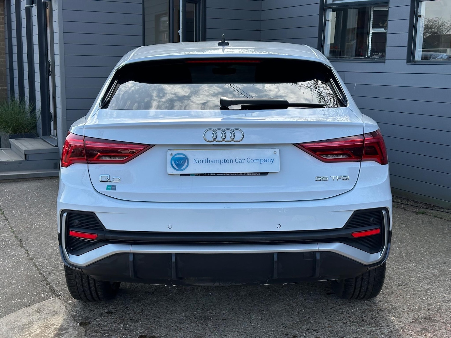 Used Audi Q3 2020 for sale - 76987850: Photo 11