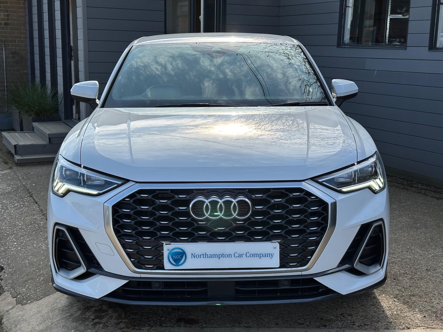 Used Audi Q3 2020 for sale - 76987850: Photo 18