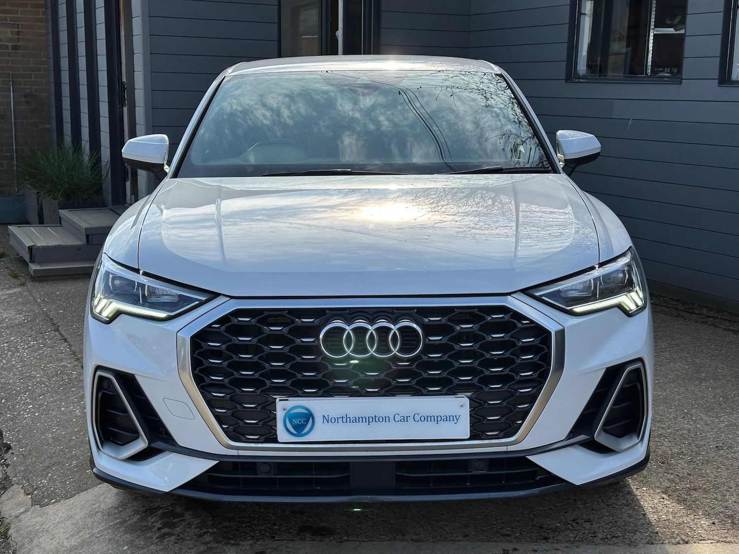 Used Audi Q3 2020 for sale - 76987850: Photo 19