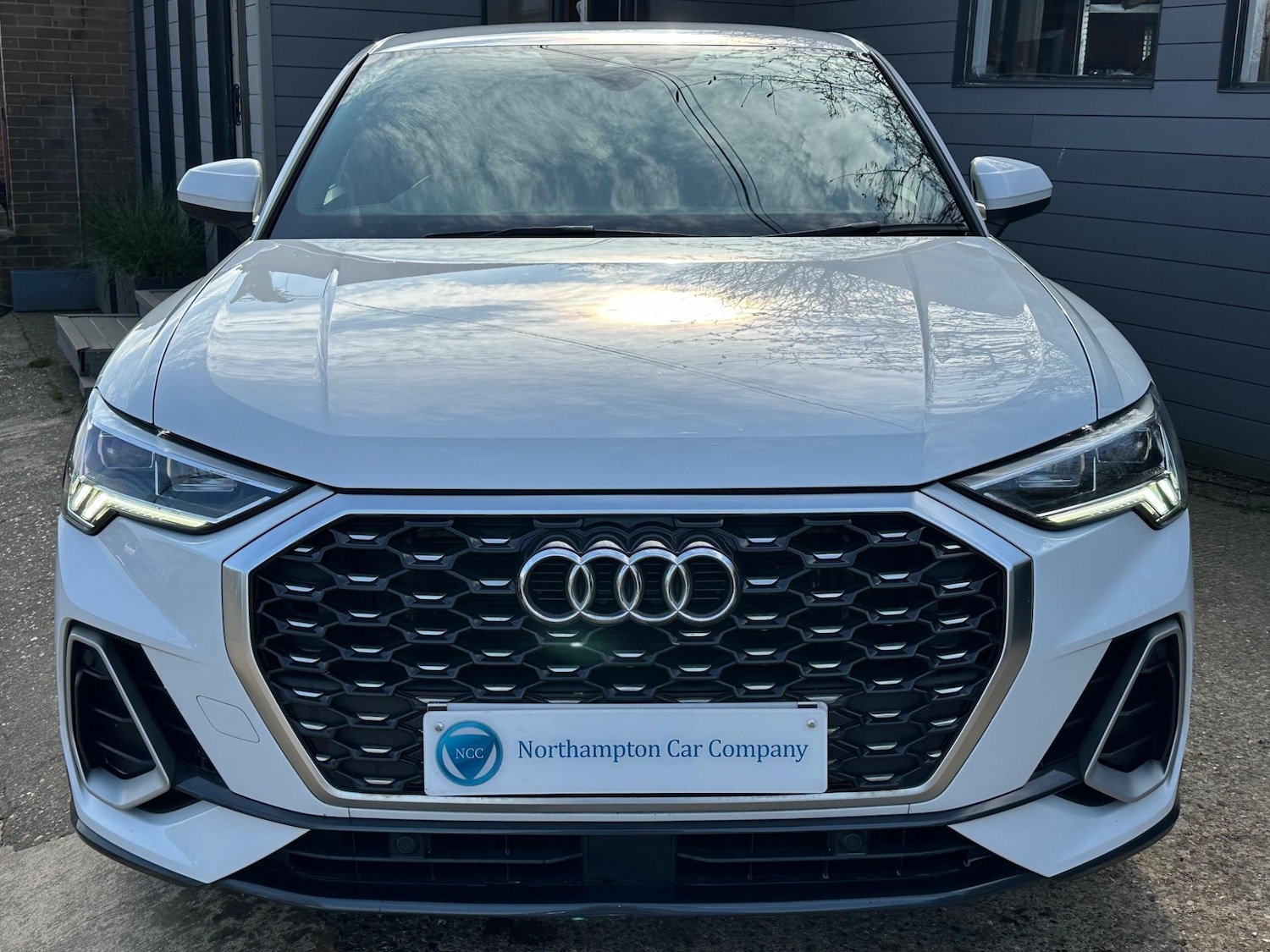 Used Audi Q3 2020 for sale - 76987850: Photo 20