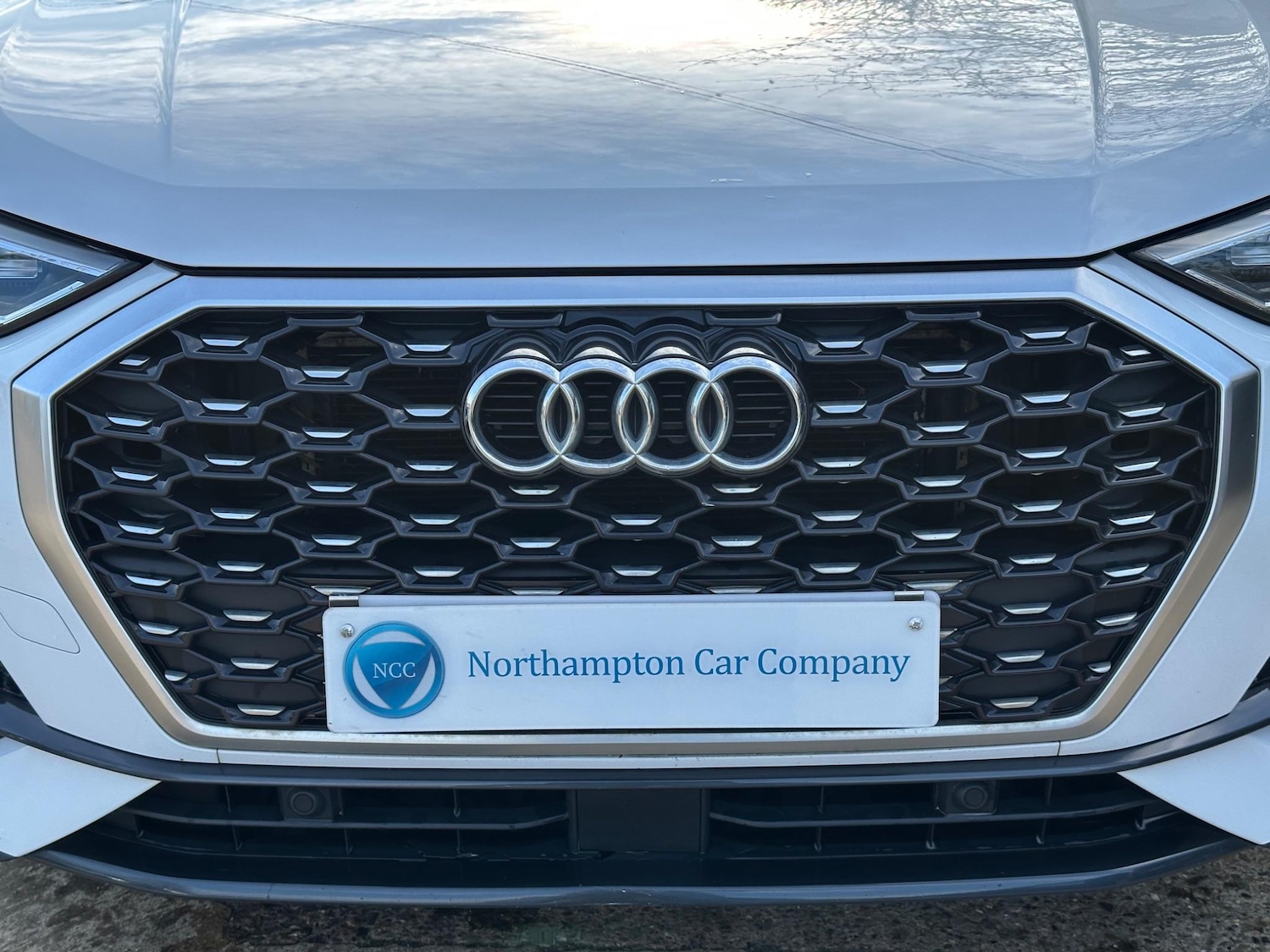 Used Audi Q3 2020 for sale - 76987850: Photo 21