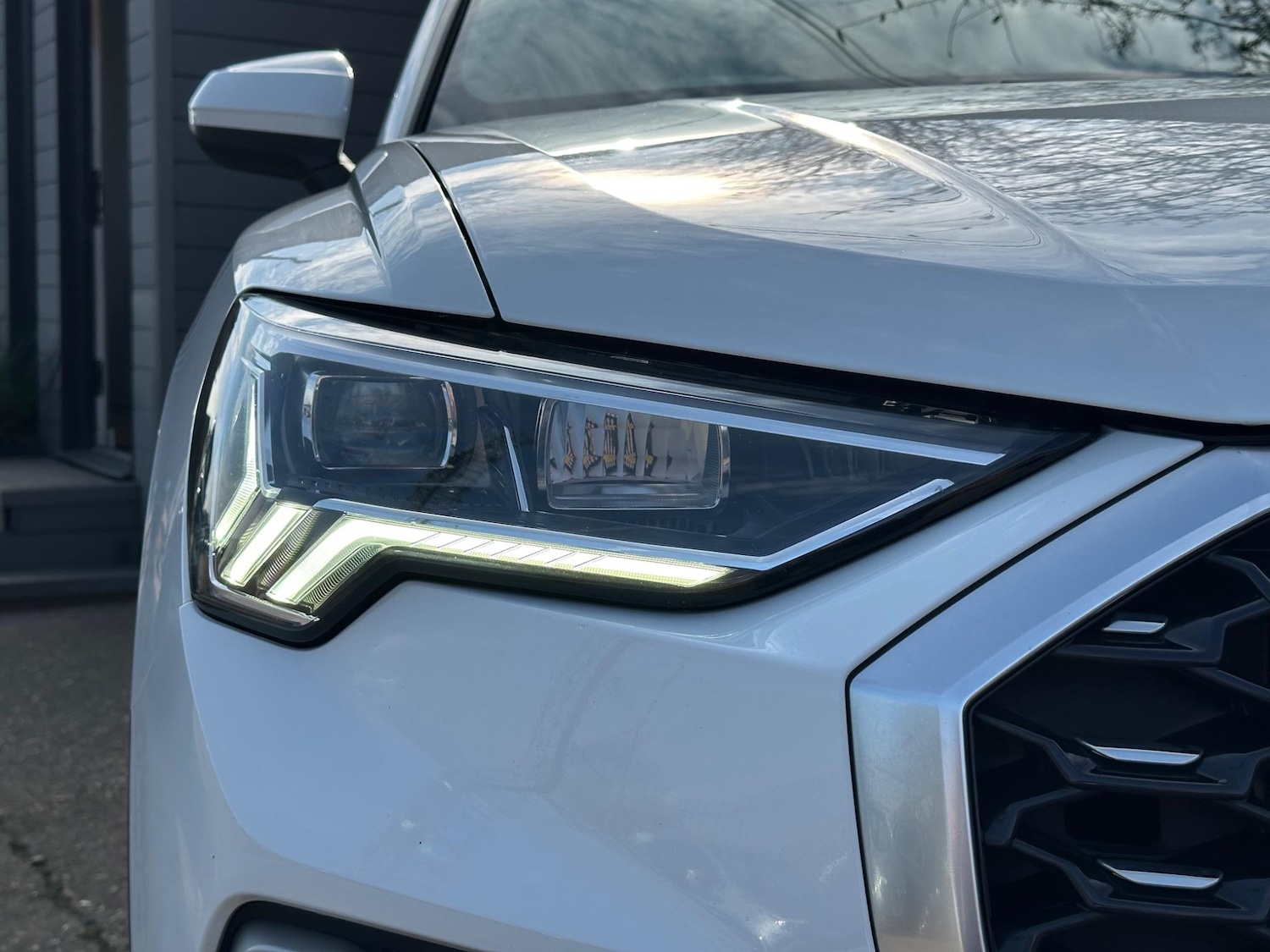 Used Audi Q3 2020 for sale - 76987850: Photo 22