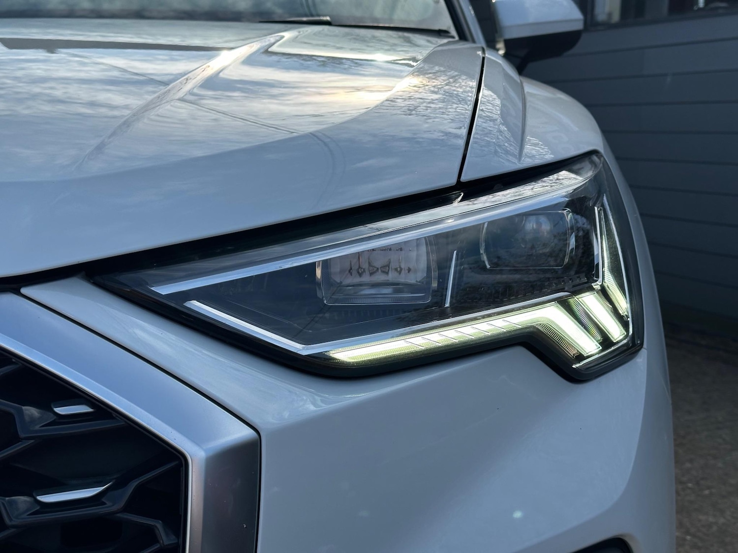 Used Audi Q3 2020 for sale - 76987850: Photo 23