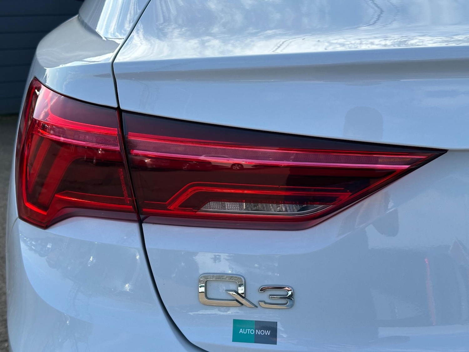 Used Audi Q3 2020 for sale - 76987850: Photo 24