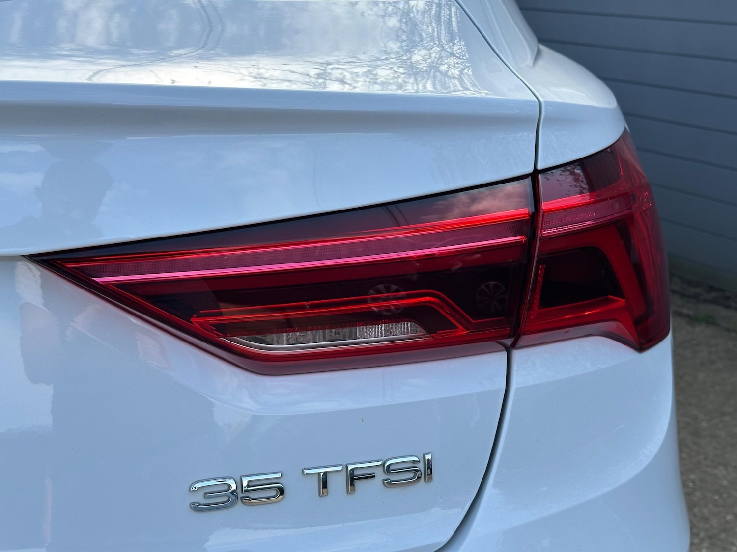 Used Audi Q3 2020 for sale - 76987850: Photo 25