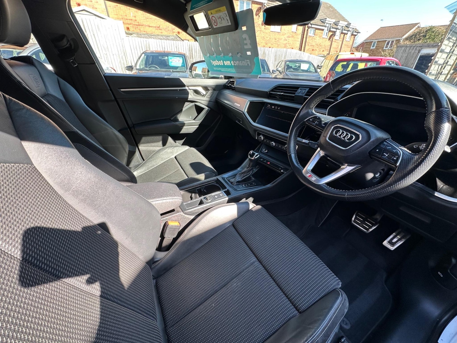 Used Audi Q3 2020 for sale - 76987850: Photo 31