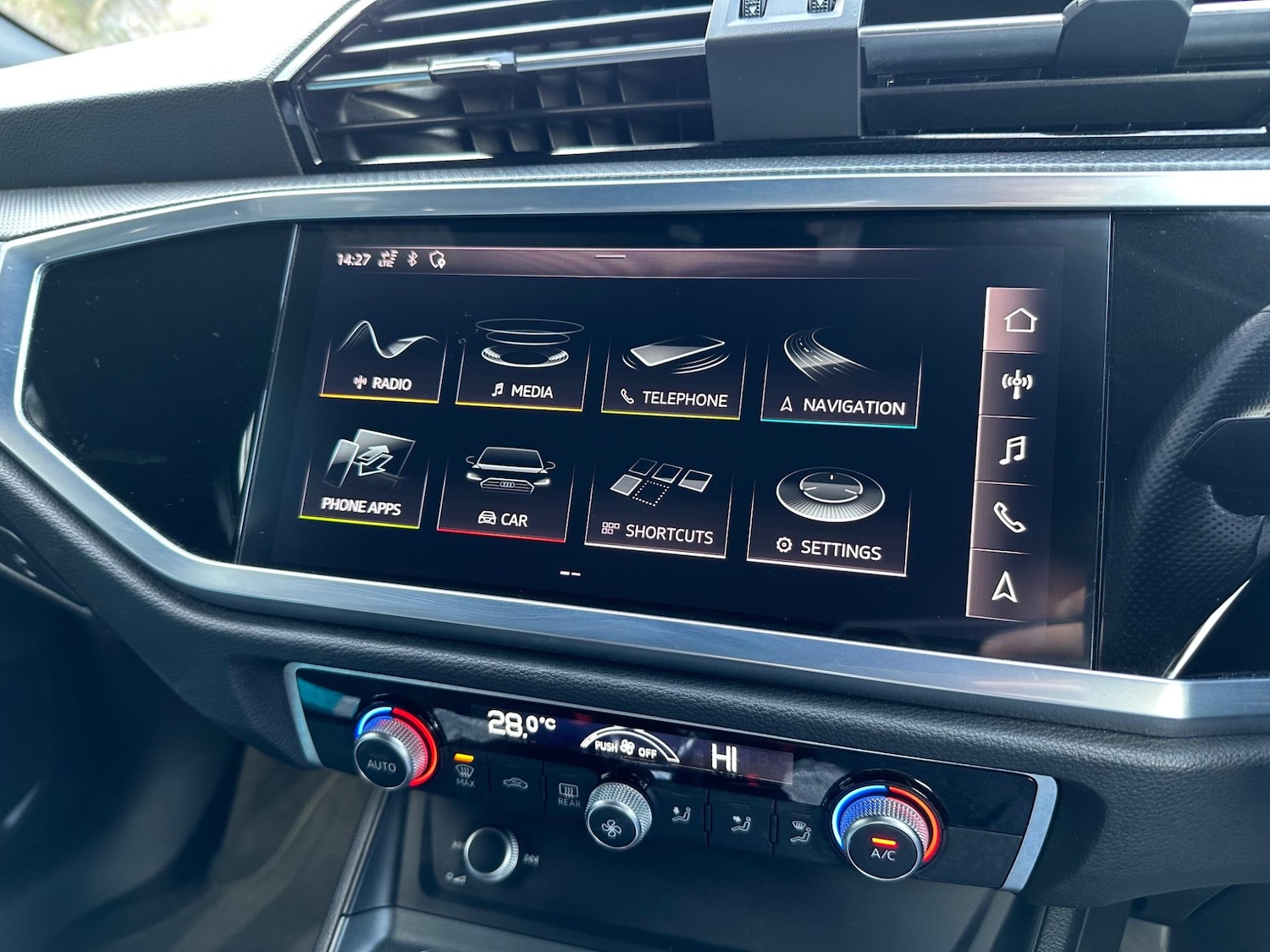 Used Audi Q3 2020 for sale - 76987850: Photo 42