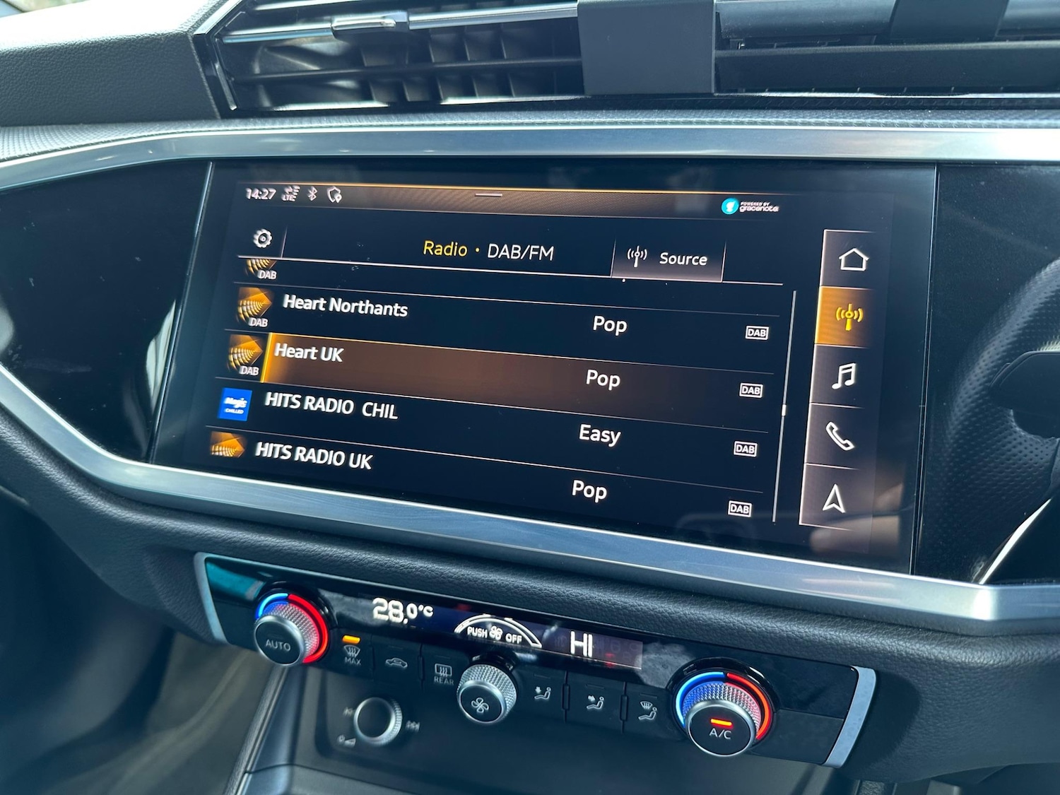 Used Audi Q3 2020 for sale - 76987850: Photo 44