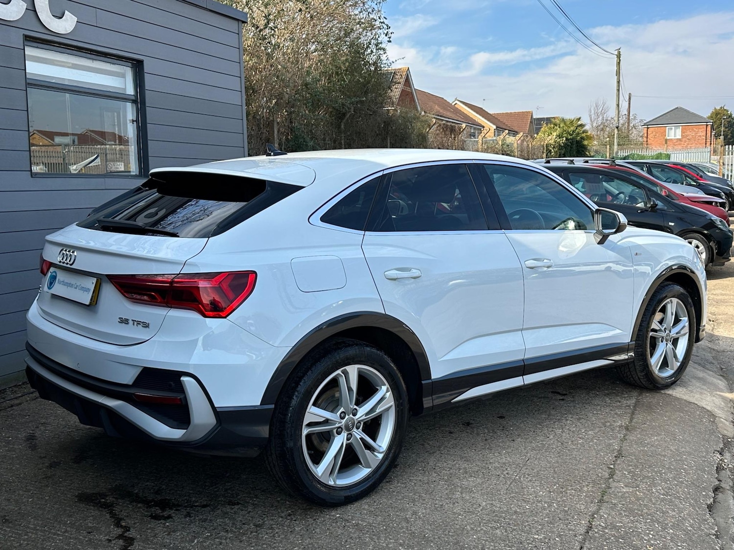 Used Audi Q3 2020 for sale - 76987850: Photo 8