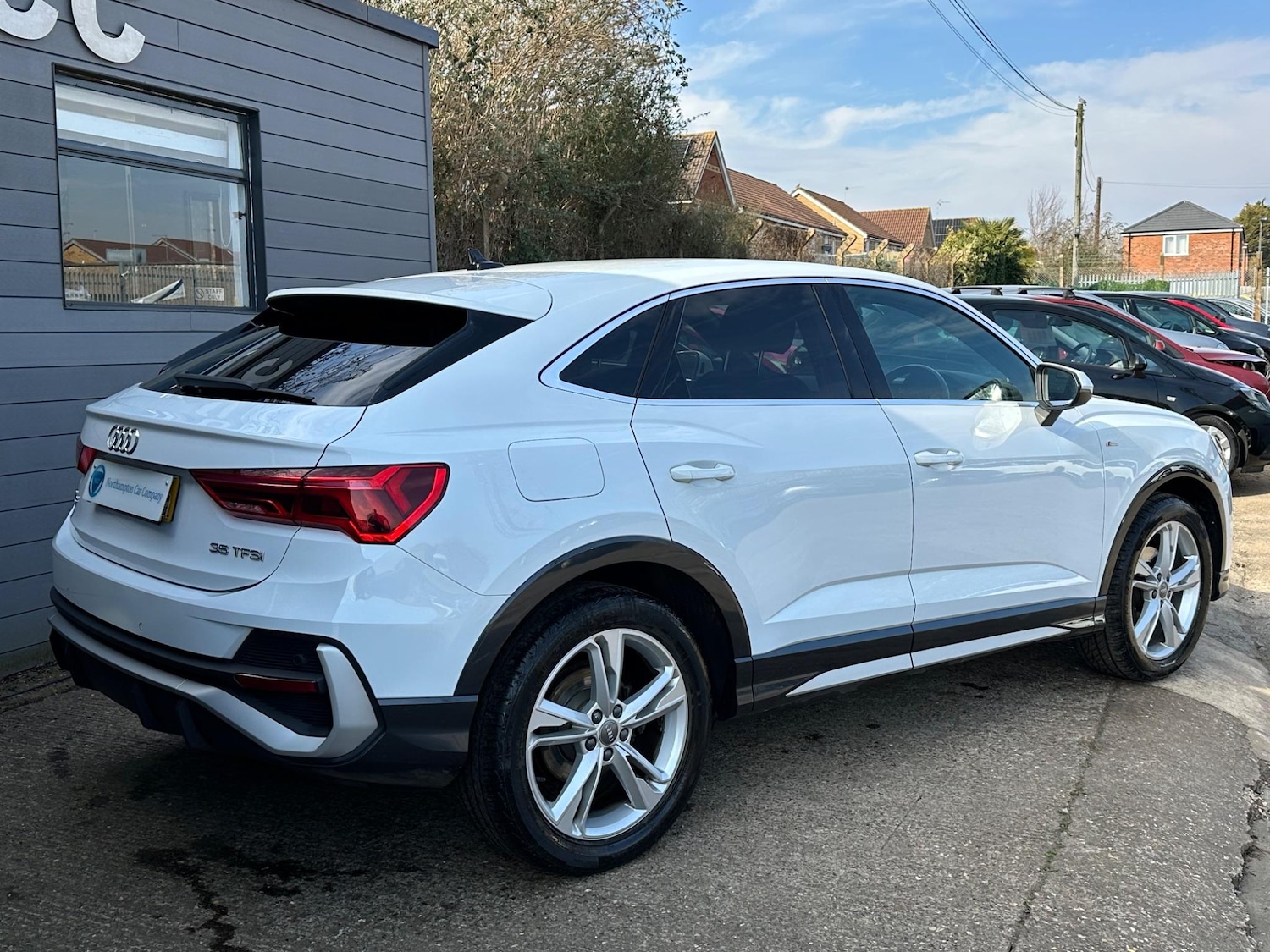 Used Audi Q3 2020 for sale - 76987850: Photo 9