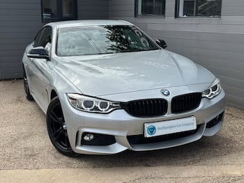 Used BMW 4 Series 2015 for sale - 79698738: Photo