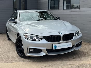 Used BMW 4 Series 2015 for sale - 79698738: Photo