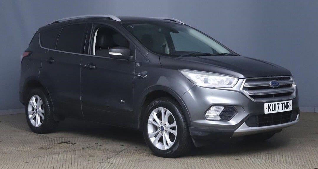 Used Ford Kuga 2017 for sale - 76646043: Photo 1