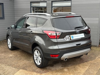 Used Ford Kuga 2017 for sale - 76646043: Photo