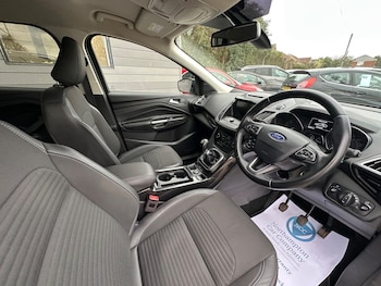 Used Ford Kuga 2017 for sale - 76646043: Photo