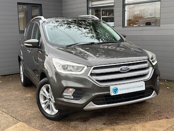 Used Ford Kuga 2017 for sale - 76646043: Photo