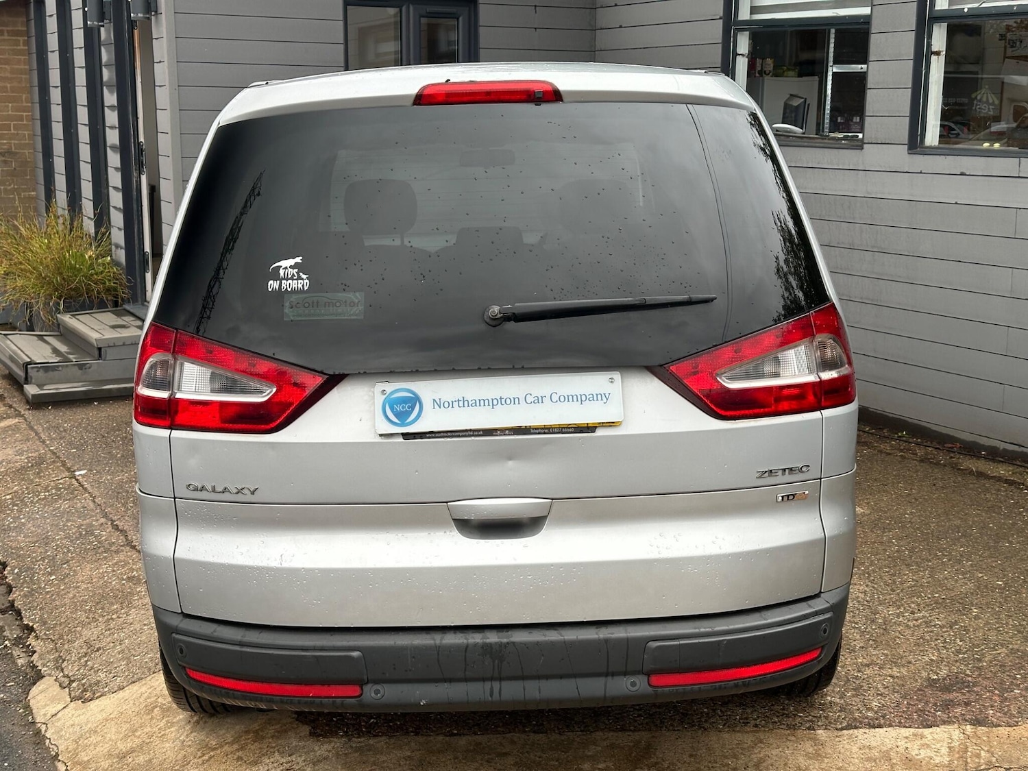 Used Ford Galaxy 2009 for sale - 77090892: Photo 11