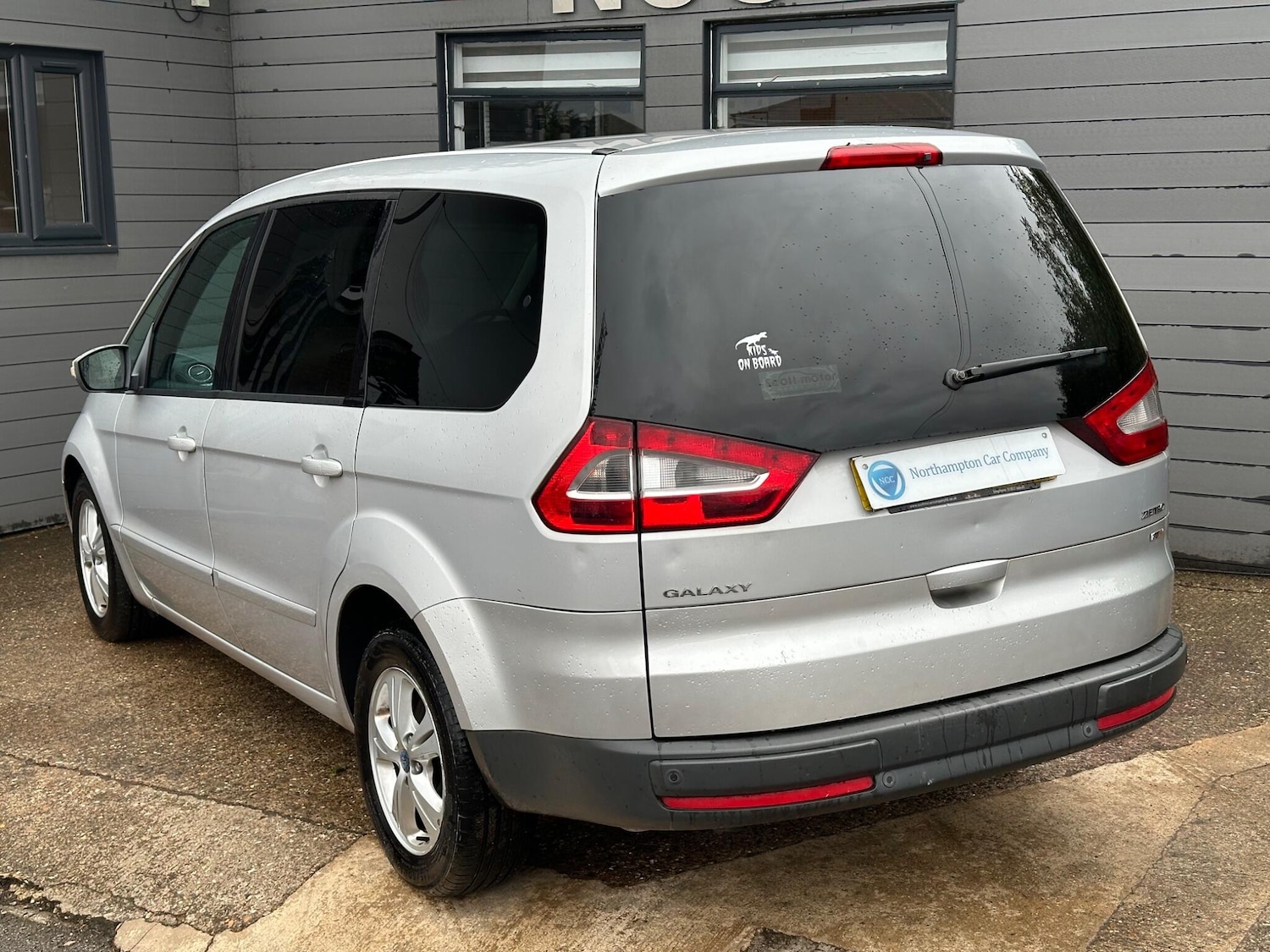 Used Ford Galaxy 2009 for sale - 77090892: Photo 13