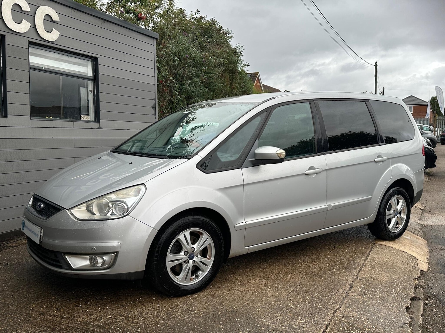 Used Ford Galaxy 2009 for sale - 77090892: Photo 16