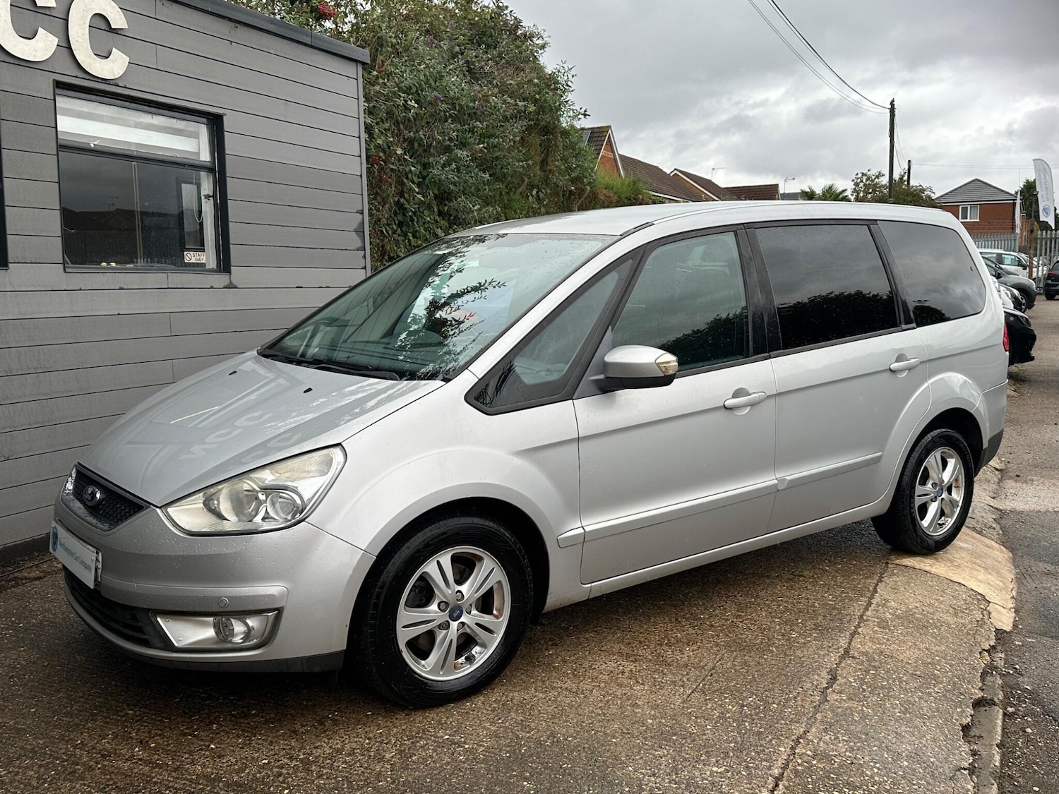 Used Ford Galaxy 2009 for sale - 77090892: Photo 17