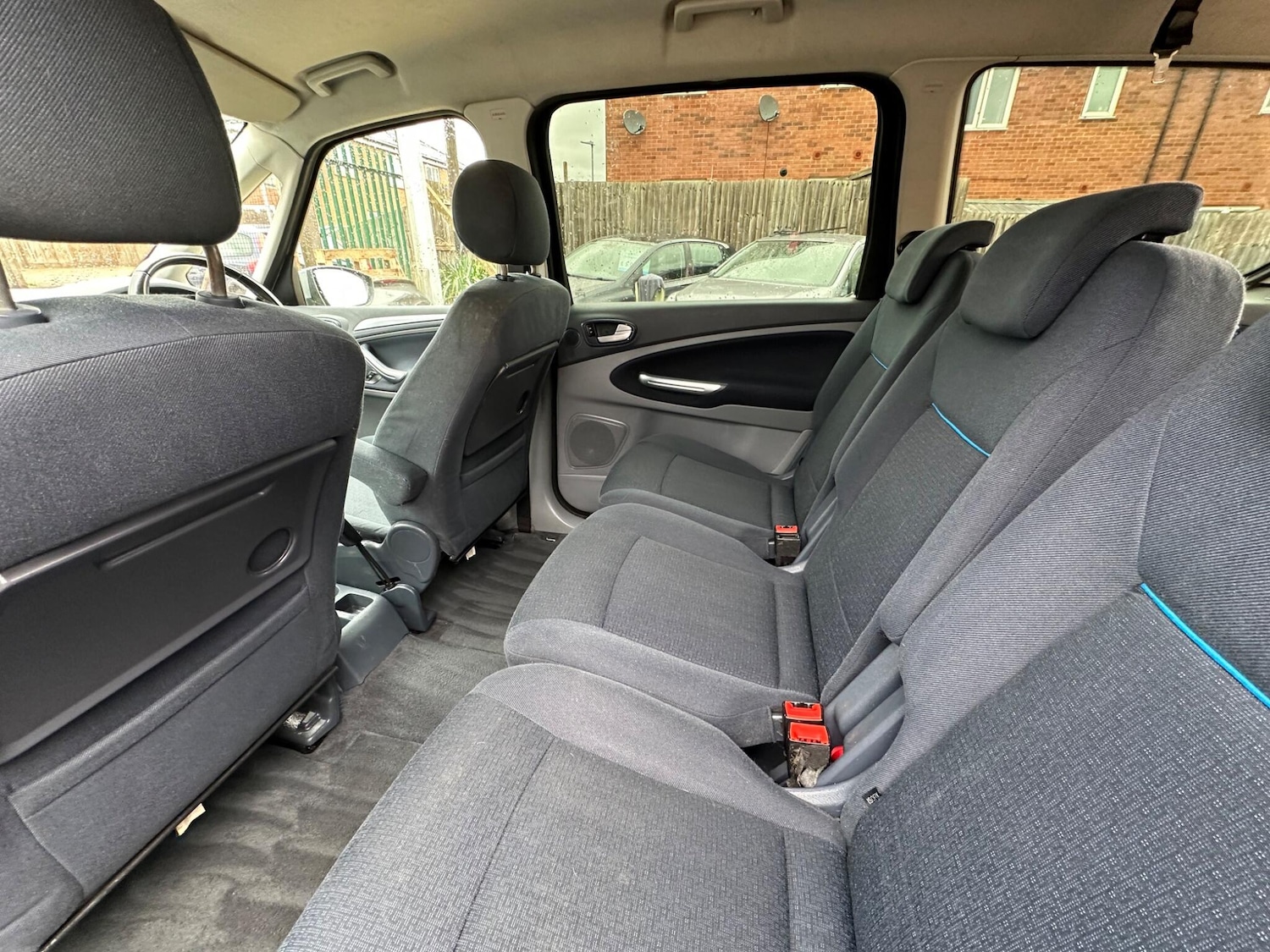 Used Ford Galaxy 2009 for sale - 77090892: Photo 26