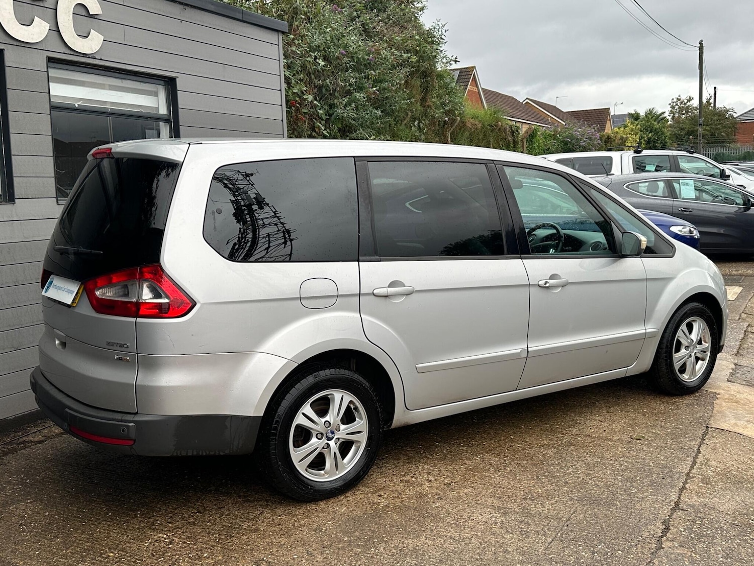 Used Ford Galaxy 2009 for sale - 77090892: Photo 8