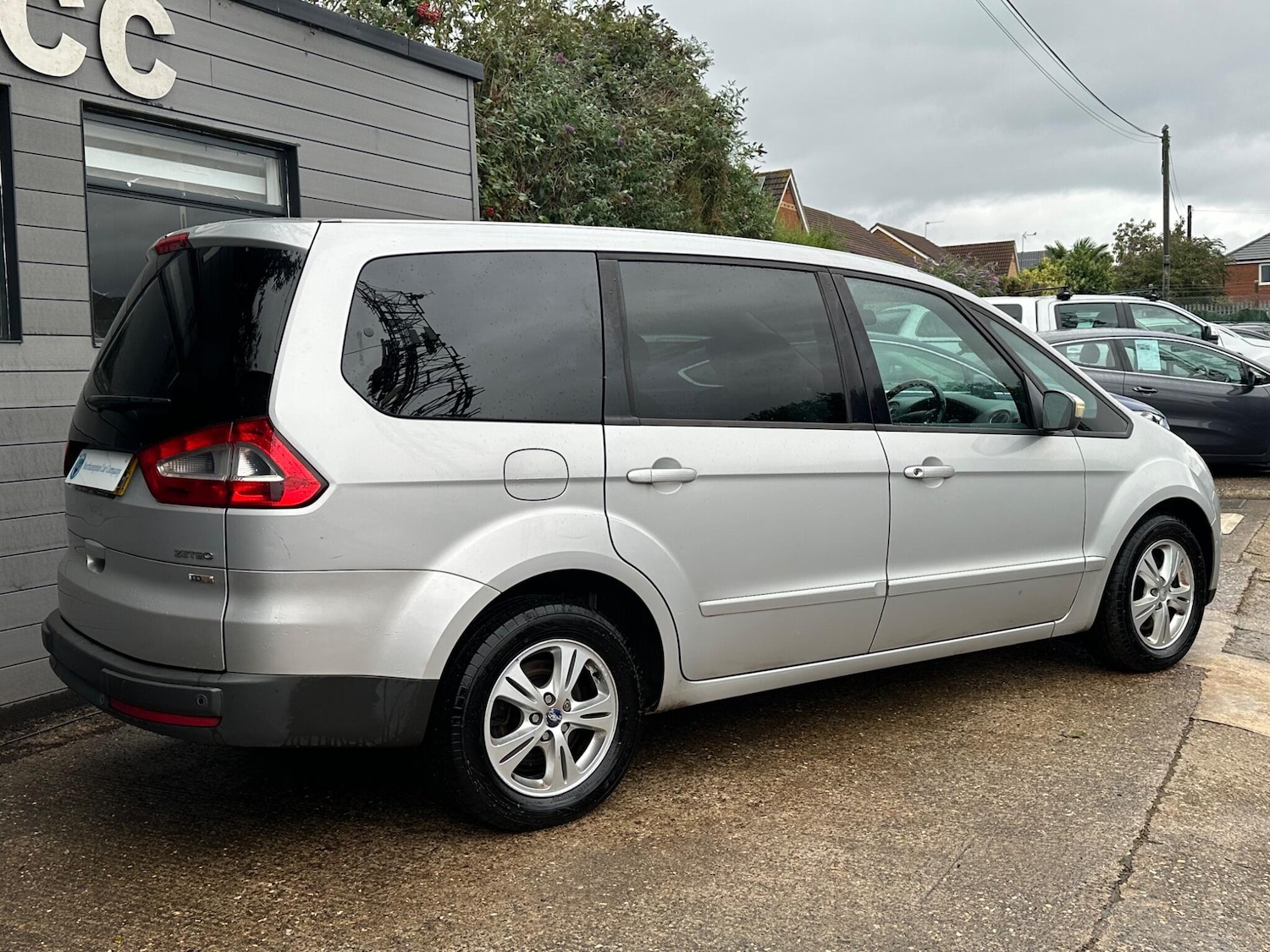 Used Ford Galaxy 2009 for sale - 77090892: Photo 9