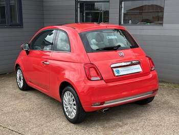 Used Fiat 500 2016 for sale - 78516779: Photo