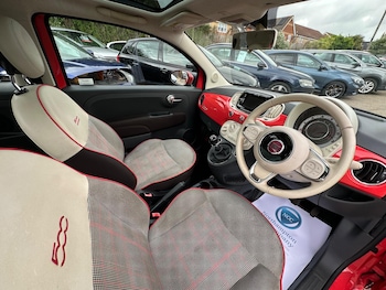 Used Fiat 500 2016 for sale - 78516779: Photo