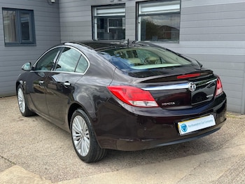 Used Vauxhall Insignia 2012 for sale - 79049830: Photo